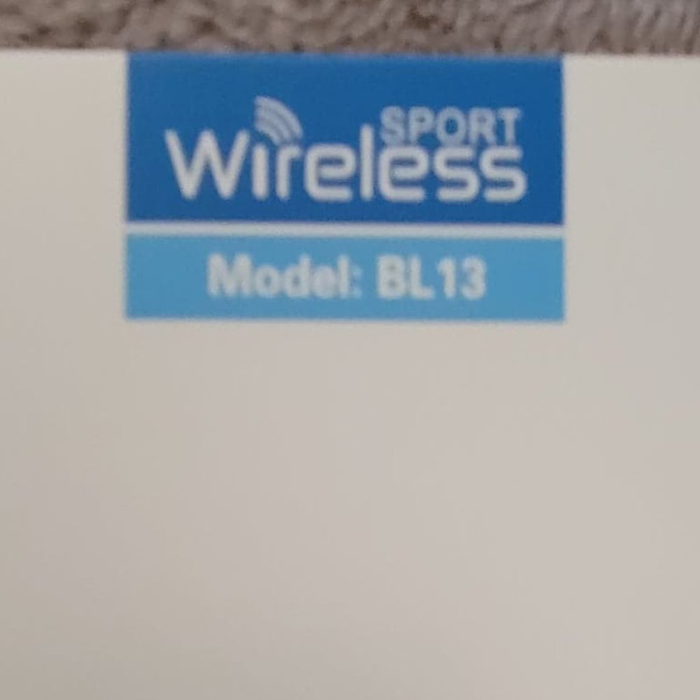 Pink Sport Wireless Model: BL13 - Picture 3 of 7
